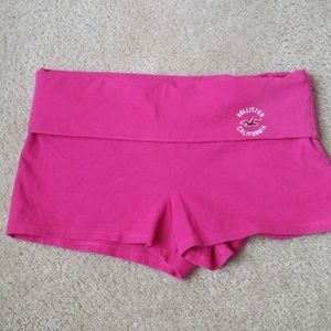 Hollister YOGA short